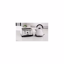 Morphy Richards 240134 Venture 4 Slice Toaster White