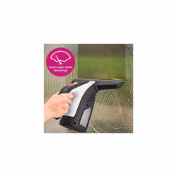 Bosch Cordless Window Vac GlassVAC Solo Plus (for windows, tiles, mirrors and shower, running time: approx. 35 windows