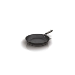 Ninja ZEROSTICK Classic 30cm Frying Pan [CW50030UK] Aluminium, Induction Compatible, Dishwasher Safe, Oven Safe to 180C, Black