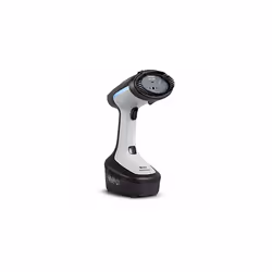 Swan Portable Garment Steamer, Lightweight, Jet Steam, Cloth Friendly Ceramic Coated Steam Panel, Removes Bacteria and Odours ...