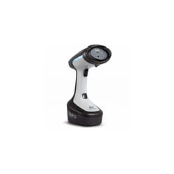 Swan Portable Garment Steamer, Lightweight, Jet Steam, Cloth Friendly Ceramic Coated Steam Panel, Removes Bacteria and Odours, 1500W