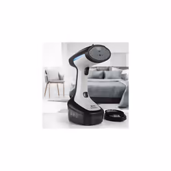 Swan Portable Garment Steamer, Lightweight, Jet Steam, Cloth Friendly Ceramic Coated Steam Panel, Removes Bacteria and Odours, 1500W