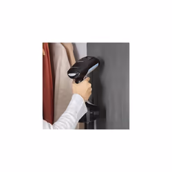 Swan Portable Garment Steamer, Lightweight, Jet Steam, Cloth Friendly Ceramic Coated Steam Panel, Removes Bacteria and Odours, 1500W