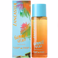 Summer Splash Eau de Toilette Spray, 3.4 Ounce