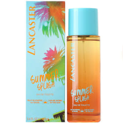 Summer Splash Eau de Toilette Spray, 3.4 Ounce