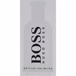 Hugo Boss Bottled Unlimited EDT Spray 100ml