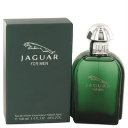 JAGUAR by Jaguar EDT SPRAY 3.4 OZ for MEN