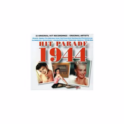 Various Artists  Hit Parade 1944 CD