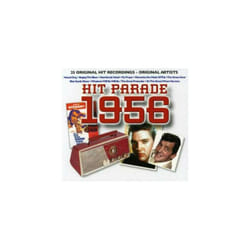 Various  Hit Parade 1956 CD