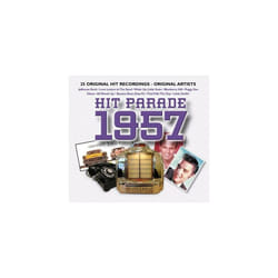 Various Artists  Hit Parade 1957 (Dig) CD