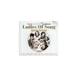 Various  Ladies of Song Great American CD
