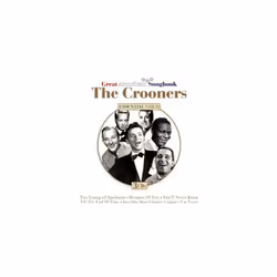 Various Artists Crooners Great American Songbook CD