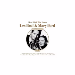 Les Paul How High the Moon CD