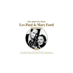Les Paul  How High the Moon CD