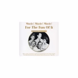 Various Artists Music! Music! Music! - For The Fun Of It CD Quality guaranteed