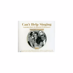 Cant Help Singing Legendary CD