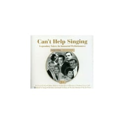 Cant Help Singing Legendary CD