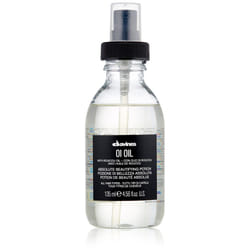 Davines OI Oil | Weightless Hair Oil Perfect for Dry Hair, Coarse & Curly Hair Types | Anti-Frizz for Soft, Shiny Hair | 135 ml (4.56 Fl Oz)