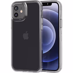 tech21 Evo Clear for Apple iPhone 12 Pro Max 5G - Germ Fighting Antimicrobial Phone Case with 3 Meter Drop Protection - 6.68 ...