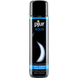 pjur Aqua Sex toy, Vaginal 250 ml 250 g Water-based lubricant