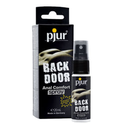 pjur Back Door Anal 20 ml 20 g Oil-based lubricant