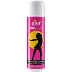 pjur MyGlide Sex toy 100 ml 100 g Water-based lubricant