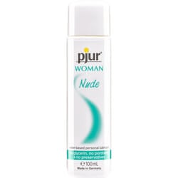pjur WoMan Nude Sex toy 100 ml 100 g Water-based lubricant