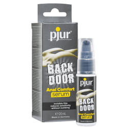 pjur Back Door Serum Anal 20 ml 20 g