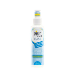 pjur Med Clean Spray 100 ml liquid