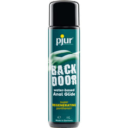 pjur Back Door Regenerating Anal 250 ml Water-based lubricant