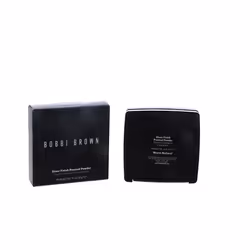 Exclusive By Bobbi Brown Sheer Finish Pressed Powder - # 06 Warm Natural 11g/0.38oz