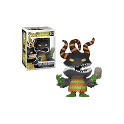Funko Pop Disney: Nightmare Before Christmas - Harlequin Demon Collectible Figure  Multicolor