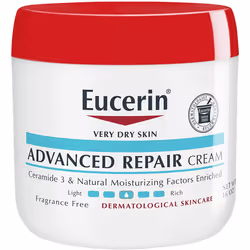 Eucerin Intensive Repair Creme 16 oz Eucerin Intensive Repair Creme