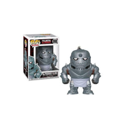 POP Animation: Full Metal Alchemistfull Metal Alchemist- Alphonse Collectible Figure  Multicolor - 30695  Standard