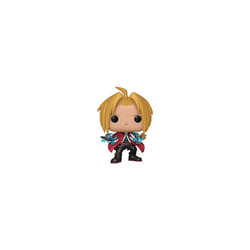 Funko Pop Animation: Full Metal Alchemist - Ed (Styles May Vary) Collectible Figure, Multicolor