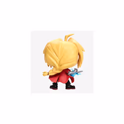 Funko Pop Animation: Full Metal Alchemist - Ed (Styles May Vary) Collectible Figure, Multicolor