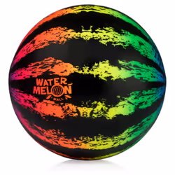 PlaSmart Watermelon Ball Jr, Bouncy ball, 6 yr(s)