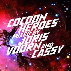Alive AG Cocoon Heroes mixed by Joris Voorn and Cassy, Tech house, CD, Various, Physical media, WAS Word and Sound / Cocoon R ...