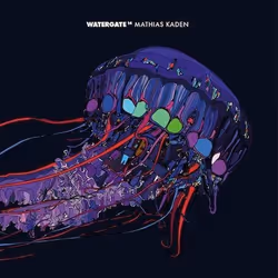 Alive AG Watergate 14, House music, CD, Kaden, Mathias, Physical media, WAS Word and Sound / Watergate Records