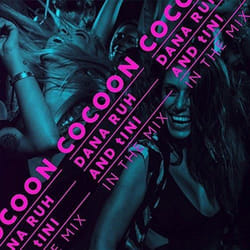 Alive AG Cocoon Ibiza mixed by Dana Ruh & tINI CD Techno Various