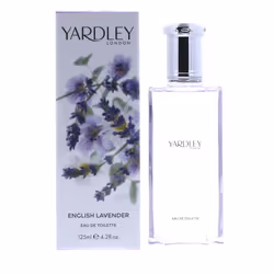 Yardley London English Lavender FOR WOMEN by Yardley London - 4.2 oz EDT Spray