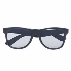 Vans Spicoli 4, Clubmaster, Full rim, Polycarbonate, Grey, Grey, Polycarbonate