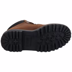 Skechers Men's Sergeants-Verdict Waterproof Boot Dark Brown 10.5 M US
