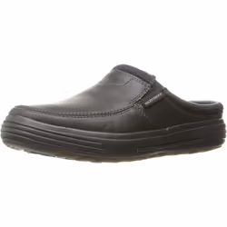 Skechers USA Men's Porter Vamen Slip-on Loafer 13 M US Black