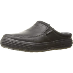 Skechers USA Men's Porter Vamen Slip-on Loafer 13 M US Black