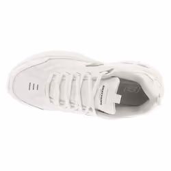 Skechers Men's Energy Afterburn Lace-Up Sneaker  White  11.5 Wide