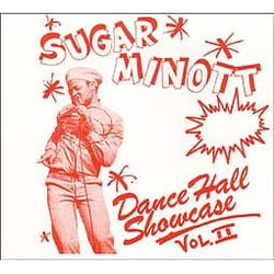 Indigo 906302 music/sound recording CD Reggae MINOTT, SUGAR