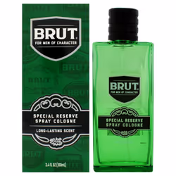 Special Reserve by Brut for Men - 3.4 oz Cologne Spray