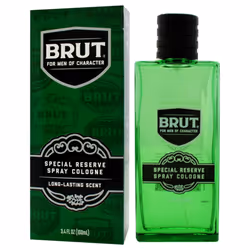 Special Reserve by Brut for Men - 3.4 oz Cologne Spray