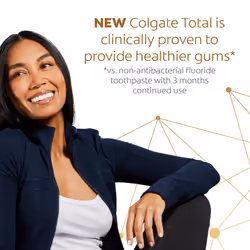 Colgate Total Clean Mint Toothpaste  Mint Toothpaste  5.1 oz Tube  2 Pack